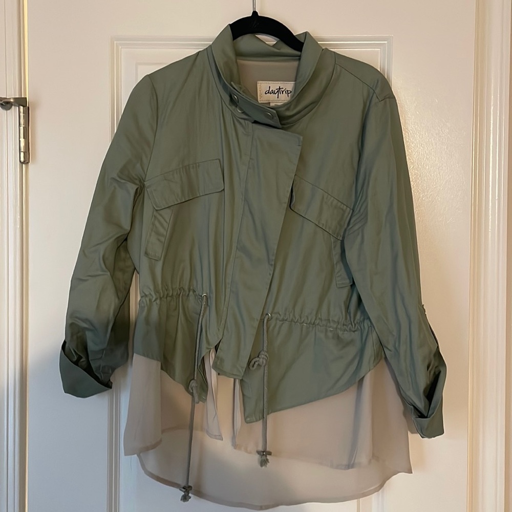 Daytrip jacket